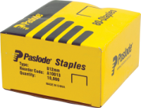 STAPLE 80 SERIES - L 12MM - C 12.9MM 